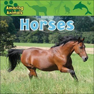 Horses - 9780836891089 by Christina Wilsdon, 9780836891089