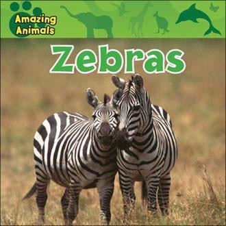Zebras - 9780836891133 by Christina Wilsdon, 9780836891133