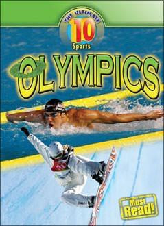 The Olympics - 9780836891607 by Mark Stewart, 9780836891607