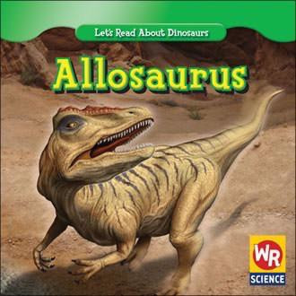 Allosaurus - 9780836894141 by Joanne Mattern, 9780836894141