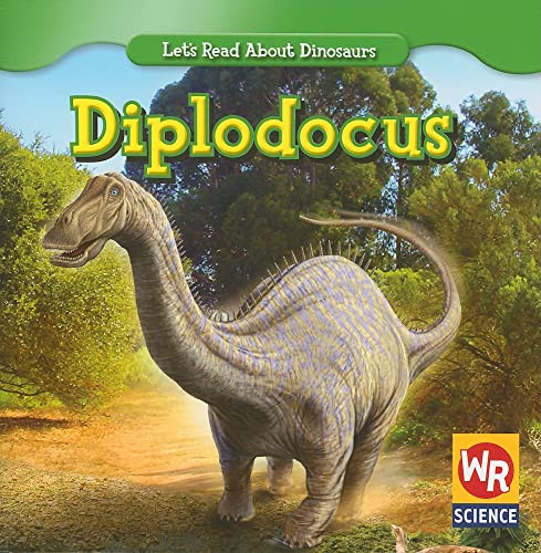 Diplodocus - 9780836894202 by Joanne Mattern, 9780836894202