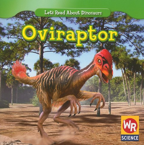 Oviraptor - 9780836894219 by Joanne Mattern, 9780836894219