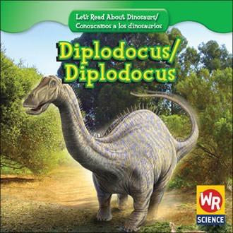 Diplodocus / Diplodocus (Bilingual Edition) by Joanne Mattern, 9780836894240