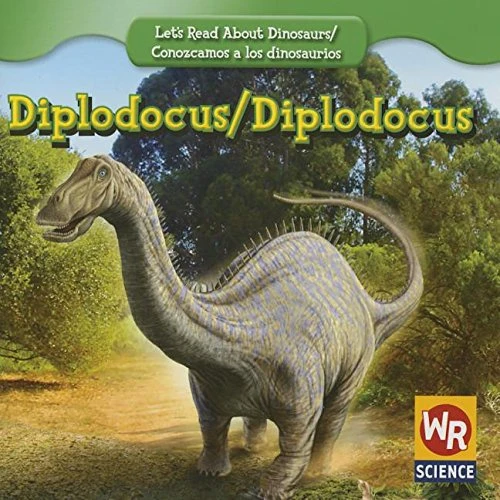 Diplodocus / Diplodocus (Bilingual Edition) by Joanne Mattern, 9780836894288