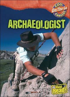 Archaeologist by William David Thomas, 9781433900006