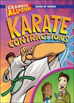 Karate Contractions by Gail Herman, 9781433900099