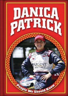 Danica Patrick - 9781433900181 by Dina El Nabli, 9781433900181