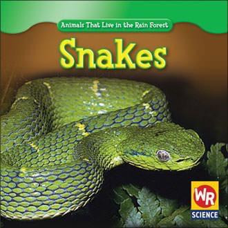 Snakes - 9781433900273 by Julie Guidone, 9781433900273