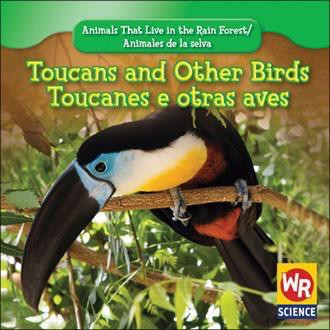 Toucans and Other Birds / Tucanes y otras aves by Julie Guidone, 9781433900679