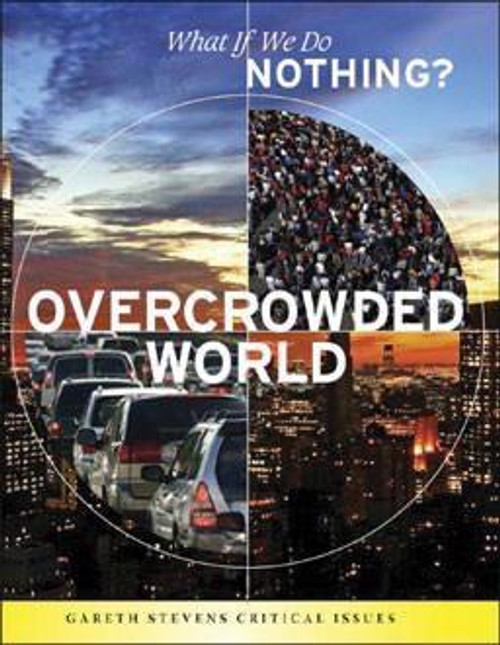 Overcrowded World by Ewan McLeish, 9781433900884