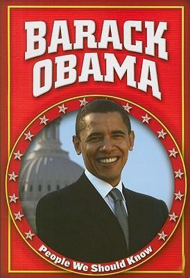 Barack Obama - 9781433901577 by Geoffrey M. Horn, 9781433901577