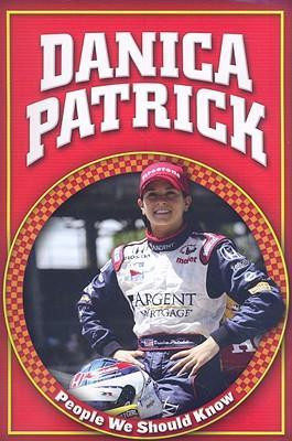 Danica Patrick - 9781433901584 by Dina El Nabli, 9781433901584