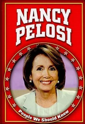 Nancy Pelosi - 9781433901621 by Geoffrey M. Horn, 9781433901621
