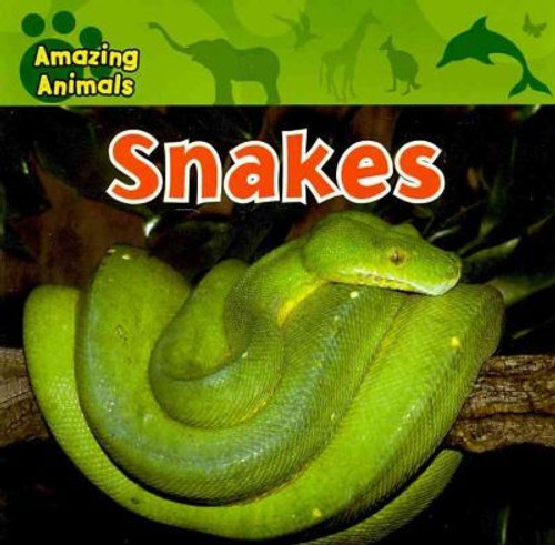 Snakes - 9781433920196 by Christina Wilsdon, 9781433920196