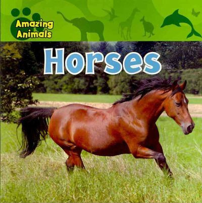 Horses - 9781433920257 by Christina Wilsdon, 9781433920257