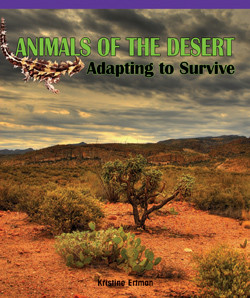 Animals of the Desert by Bobby Kennedy Shea, 9781435829701
