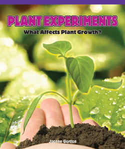 Plant Experiments by Mary Ann Hoffman, 9781435829718
