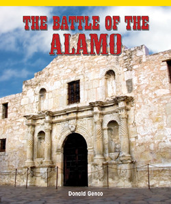 The Battle of the Alamo - 9781435829916 by Janey Levy, 9781435829916