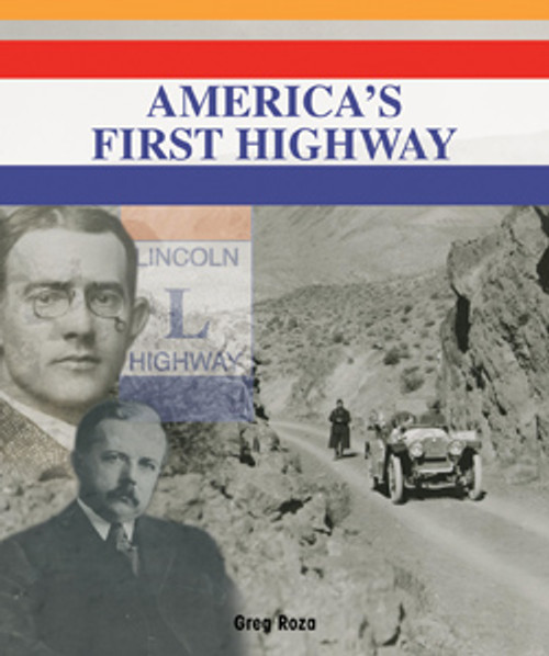 America's First Highway by Greg Roza, 9781435830141