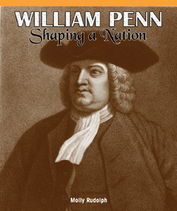 William Penn by Janey Levy, 9781435830165