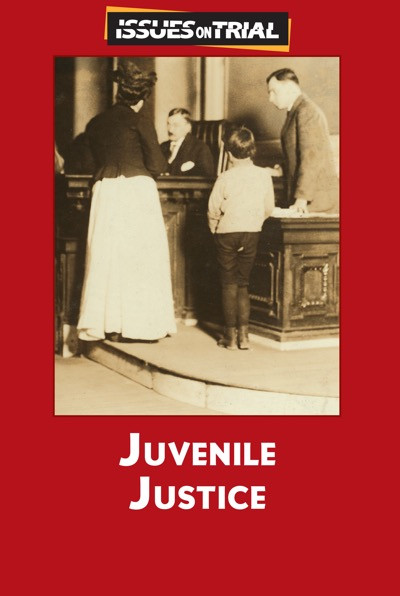 Juvenile Justice by Jean Leverich, 9780737741780