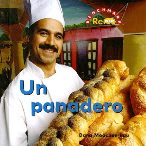 Un panadero (Baker) by Dana Meachen Rau, 9780761427810