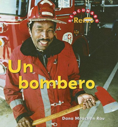 Un bombero (Firefighter) by Dana Meachen Rau, 9780761427827