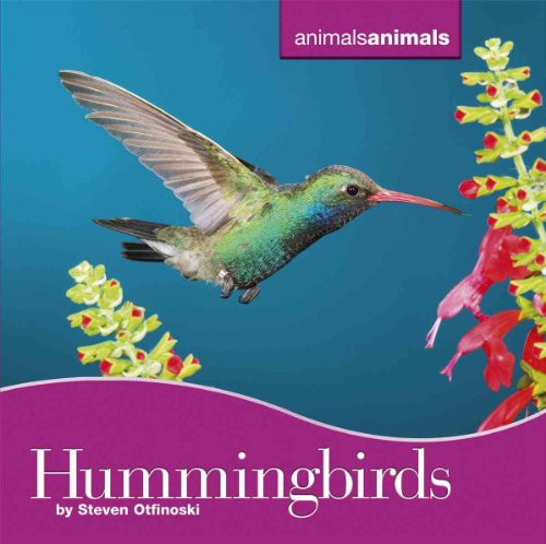 Hummingbirds - 9780761429326 by Steven Otfinoski, 9780761429326