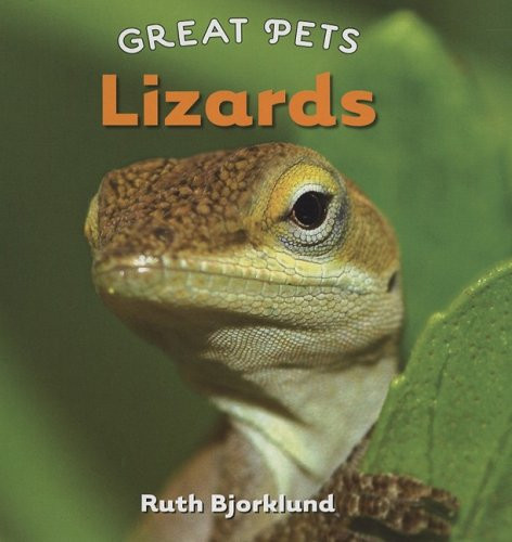 Lizards - 9780761429975 by Ruth Bjorklund, 9780761429975