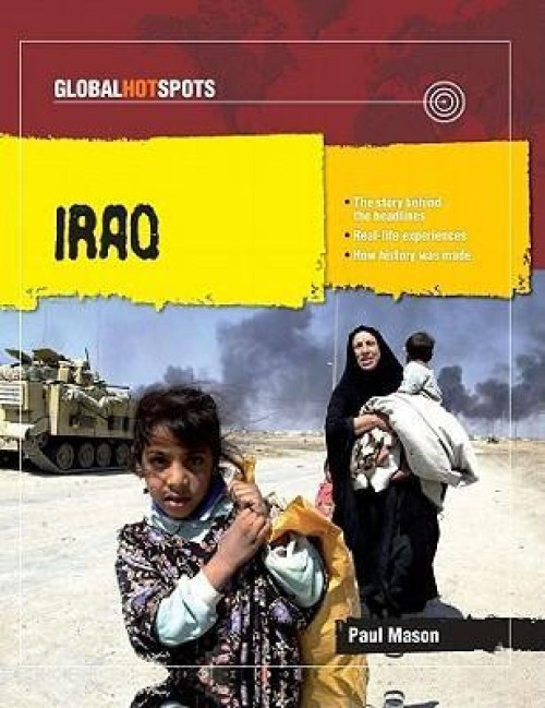 Iraq - 9780761431800 by Paul Mason