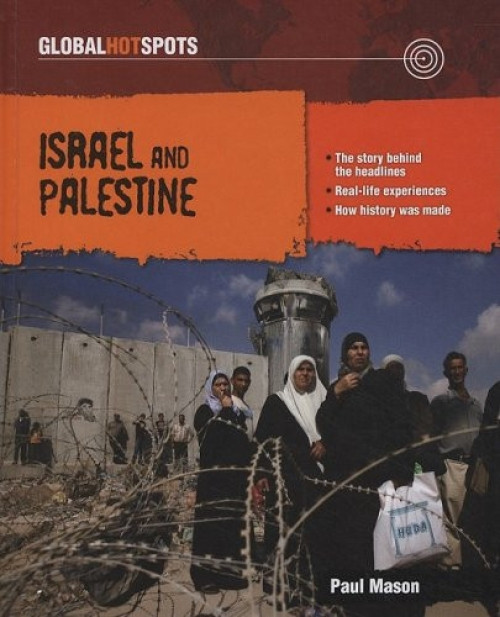 Israel and Palestine by Paul Mason, 9780761431817