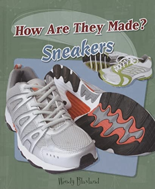 Sneakers - 9780761438106 by Wendy Blaxland