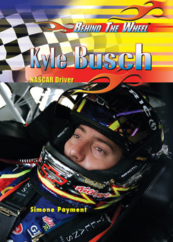 Kyle Busch - 9781404218963 by Simone Payment, 9781404218963