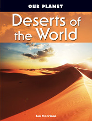 Deserts of the World - 9781435828155 by Ian Morrison, 9781435828155