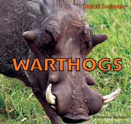 Warthogs - 9781435830622 by Katherine Walden, 9781435830622