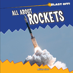 All About Rockets - 9781435831339 by Miriam Gross, 9781435831339