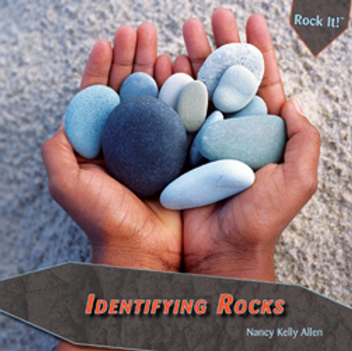 Identifying Rocks - 9781435831865 by Nancy Kelly Allen, 9781435831865