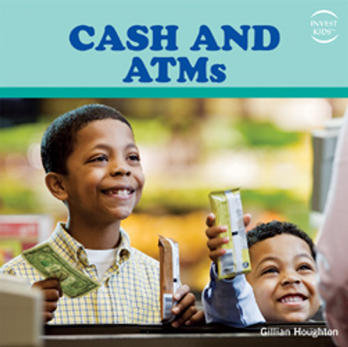 Cash and ATMs - 9781435832060 by Gillian Houghton, 9781435832060