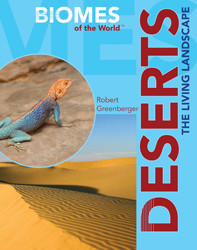 Deserts - 9781435850057 by Robert Greenberger, 9781435850057