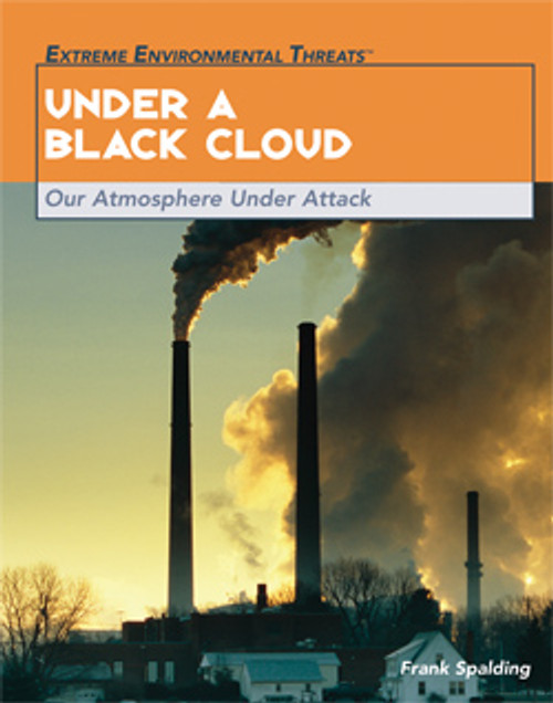 Under a Black Cloud by Frank Spalding, 9781435850217