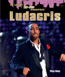 Ludacris by Philip Wolny, 9781435850545