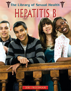 Hepatitis B by Jeri Freedman, 9781435850583