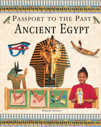 Ancient Egypt - 9781435851733 by Philip Steele, 9781435851733