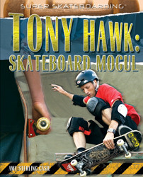 Tony Hawk - 9781435853911 by Amy Sterling Casil, 9781435853911