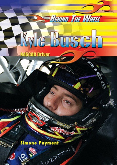 Kyle Busch - 9781435854031 by Simone Payment, 9781435854031