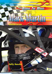 Mark Martin - 9781435854079 by Sally Ganchy, 9781435854079
