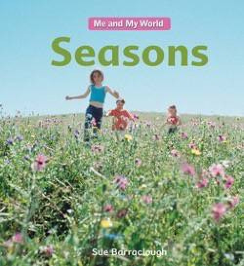 Seasons - 9781607540663 by Sue Barraclough