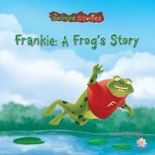 Frankie: A Frog's Story - 9781607540953 by Joanne Randolph, 9781607540953