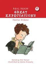Great Expectations - 9781607541585 by Charles Dickens, Gill Tavner, Karen Donnelly, 9781607541585