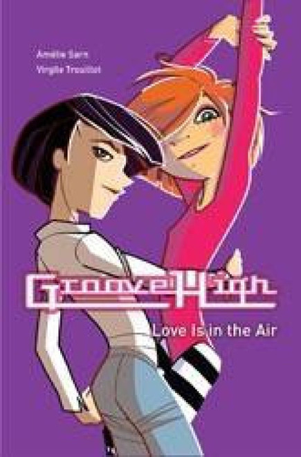 Love Is in the Air - 9781607542124 by Amelie Sarn, Virgile Trouillot